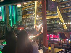 -Famous肥猫墨西哥音乐餐吧(五棵松华熙LIVE店)