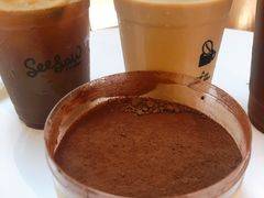 SOE元气美式-Seesaw Coffee(上海虹桥天地店)