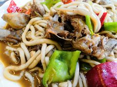 黄焖羊肉-清真华宇开锅羊肉