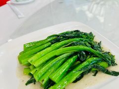 白灼菜心-大东海海鲜酒楼(渔人码头总店)