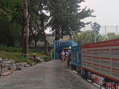 -青年湖公园水上世界