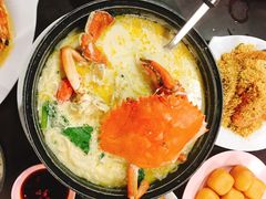 -龙海鲜螃蟹王(宏茂桥店)