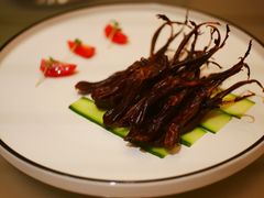 鸭舌-杭州JW万豪酒店-万豪中餐厅