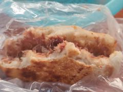 -老西关黄老太牛肉烧饼