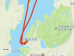 -天目湖山水园