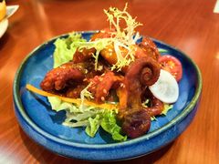 芝麻八爪鱼-RELLMAN莱尔曼扒房(黄埔店)