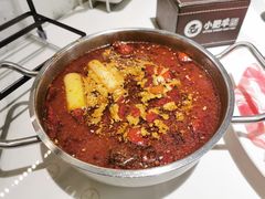 -小肥羊·牛羊肉火锅(万达广场店)