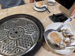 -海大大蒸汽海鲜餐厅·粤菜·特色小炒(欢乐颂店)