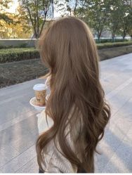 -藤野造型专业烫染接发