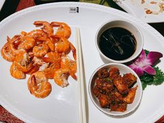 一虾两吃-大唐博相府酒店·陕西官府菜