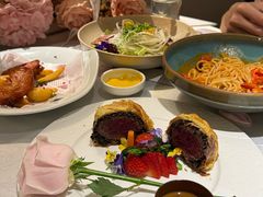 -PARFUM FLORAL花境法餐(南京首店)