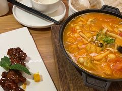 -枣子树·素食餐厅(普陀山店)