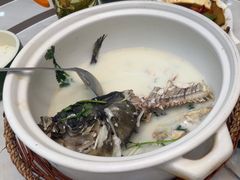 -紫藤园·天目湖大鱼头(南山竹海店)
