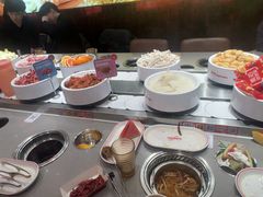 -龍歌自助小火锅(雨花台江南虹悦城店)