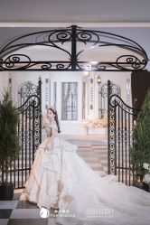 -MANLI BRIDAL婚纱