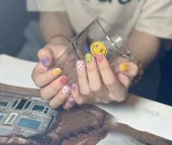-悦指间美甲美睫