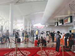 -银川河东国际机场