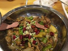 -乌镇那一年小院主题餐厅(甘泉西路店)