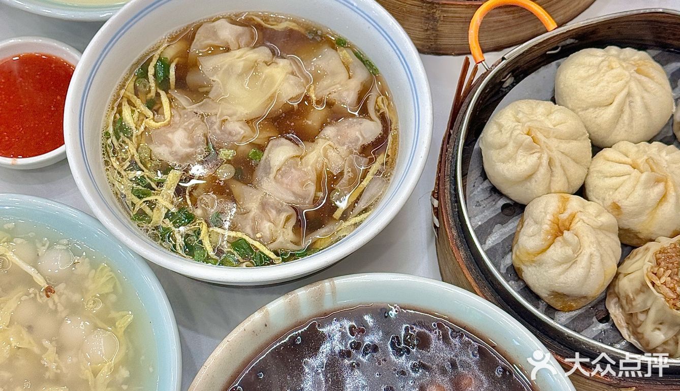 宁波🔥老底子的味道！豆沙园子好糯 