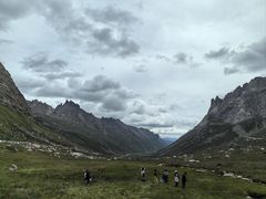 -莲宝叶则景区