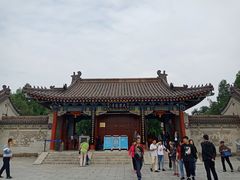 -大雁塔北广场音乐喷泉