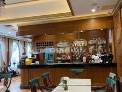 -花园饭店-西餐厅