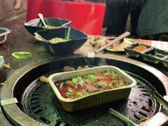 -老安火盆烤肉(金寨路店)