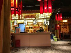-大龙辣火锅·龙虾·烧烤(湖滨新天地店)