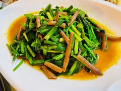 海肠炒韭菜-启东小海鲜(庄先湾路1号店)