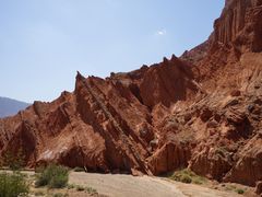-天山神秘大峡谷