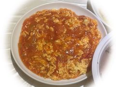 番茄炒雞蛋-御龙阁海鲜酒楼