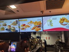 -麦当劳(国家体育场南路店)
