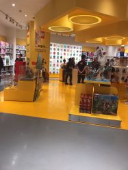 -乐高授权专卖店(鲁能城购物中心店)