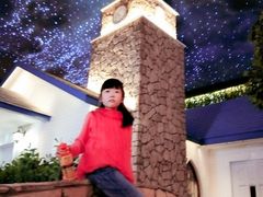 等候区-i尚花田电影小镇