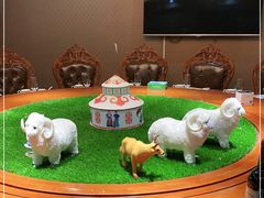 -老阿妈蒙古村·蒙古包·草原文化·歌舞表演(老君堂店)