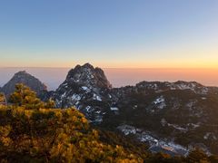 -黄山风景区