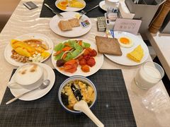 -杭州JW万豪酒店-万豪中餐厅