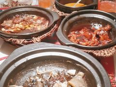 -恭喜上堓砂锅焗·海鲜大排档(闵行龙湖店)