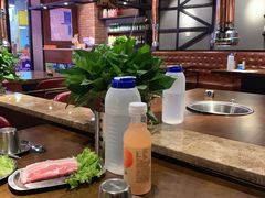 大堂-·缸桶屋·韩式牛肋条自助烤肉(西湖D11店)