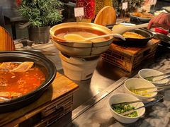 -棕榈阁·巴西烤肉海鲜自助餐厅(中州皇冠假日酒店)
