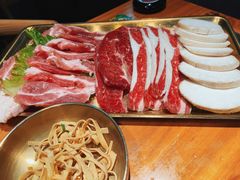 -金顺碳烤肉(番禺傍江地铁站店)