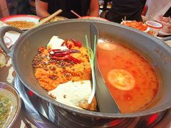 -江北北火锅馆·公路夜市(魏公村店)