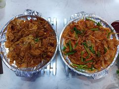 -釜山美食韩国炸酱面(长大店)