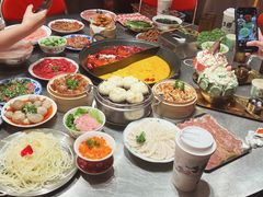 -朱光玉火锅馆(正弘城店)