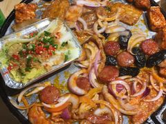 -么肆烤肉·中式自助·烤肉大排档(街道口季佳PAI店)