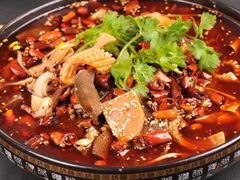 -雅味轩中餐厅 川菜 粤菜(重庆喜来登大酒店)