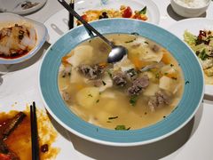 -马白开来特色羊排揪片子  (总店)