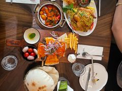 -ELI FALAFEL Lebanese&Mediterranean黎巴嫩美食(富城路店)