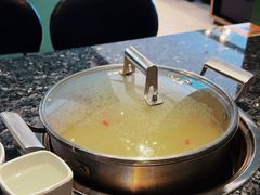 -一席地·本地鸡窝·杭帮鸡火锅(萧山银隆百货店)
