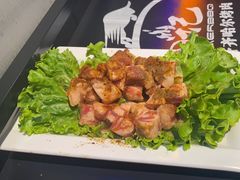 -杨记齐齐哈尔烤肉(五莲路店)
